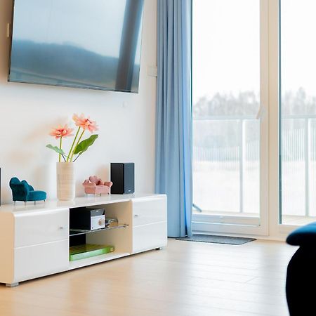Lulu Apartments - Finn - Apartament 3Pokojowy Polanki Aqua, Basen Silownia I Garaz W Cenie كولوبرزيغ المظهر الخارجي الصورة