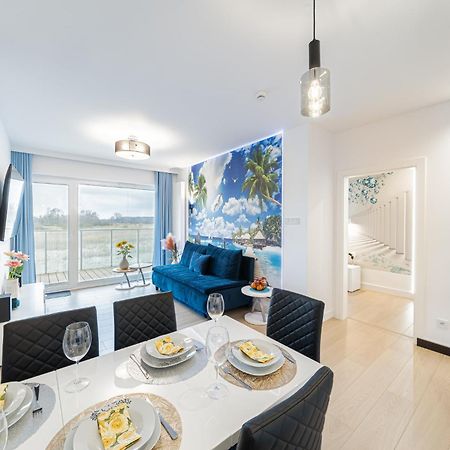 Lulu Apartments - Finn - Apartament 3Pokojowy Polanki Aqua, Basen Silownia I Garaz W Cenie كولوبرزيغ المظهر الخارجي الصورة