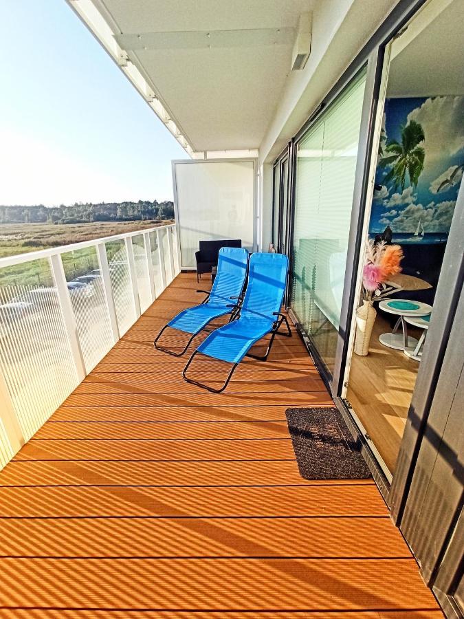 Lulu Apartments - Finn - Apartament 3Pokojowy Polanki Aqua, Basen Silownia I Garaz W Cenie كولوبرزيغ المظهر الخارجي الصورة