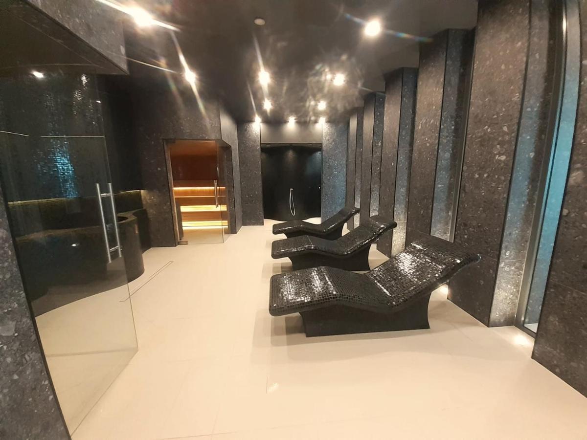 Lulu Apartments - Finn - Apartament 3Pokojowy Polanki Aqua, Basen Silownia I Garaz W Cenie كولوبرزيغ المظهر الخارجي الصورة