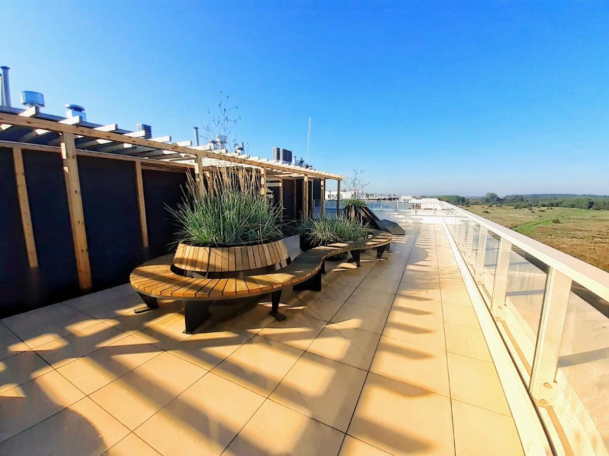 Lulu Apartments - Finn - Apartament 3Pokojowy Polanki Aqua, Basen Silownia I Garaz W Cenie كولوبرزيغ المظهر الخارجي الصورة