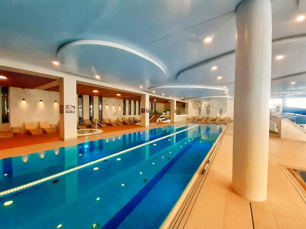 Lulu Apartments - Finn - Apartament 3Pokojowy Polanki Aqua, Basen Silownia I Garaz W Cenie كولوبرزيغ المظهر الخارجي الصورة