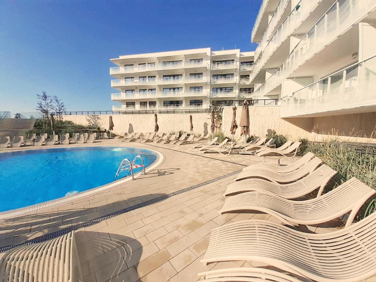 Lulu Apartments - Finn - Apartament 3Pokojowy Polanki Aqua, Basen Silownia I Garaz W Cenie كولوبرزيغ المظهر الخارجي الصورة