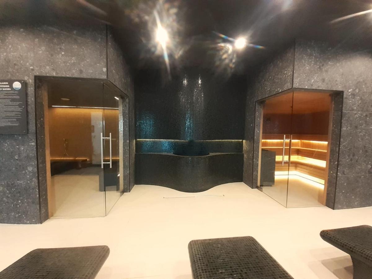 Lulu Apartments - Finn - Apartament 3Pokojowy Polanki Aqua, Basen Silownia I Garaz W Cenie كولوبرزيغ المظهر الخارجي الصورة