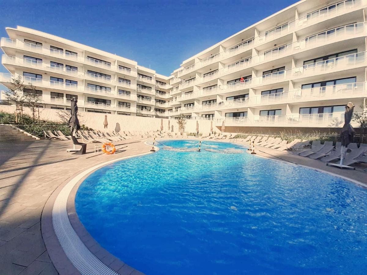 Lulu Apartments - Finn - Apartament 3Pokojowy Polanki Aqua, Basen Silownia I Garaz W Cenie كولوبرزيغ المظهر الخارجي الصورة