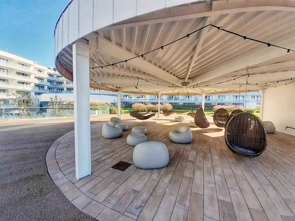 Lulu Apartments - Finn - Apartament 3Pokojowy Polanki Aqua, Basen Silownia I Garaz W Cenie كولوبرزيغ المظهر الخارجي الصورة