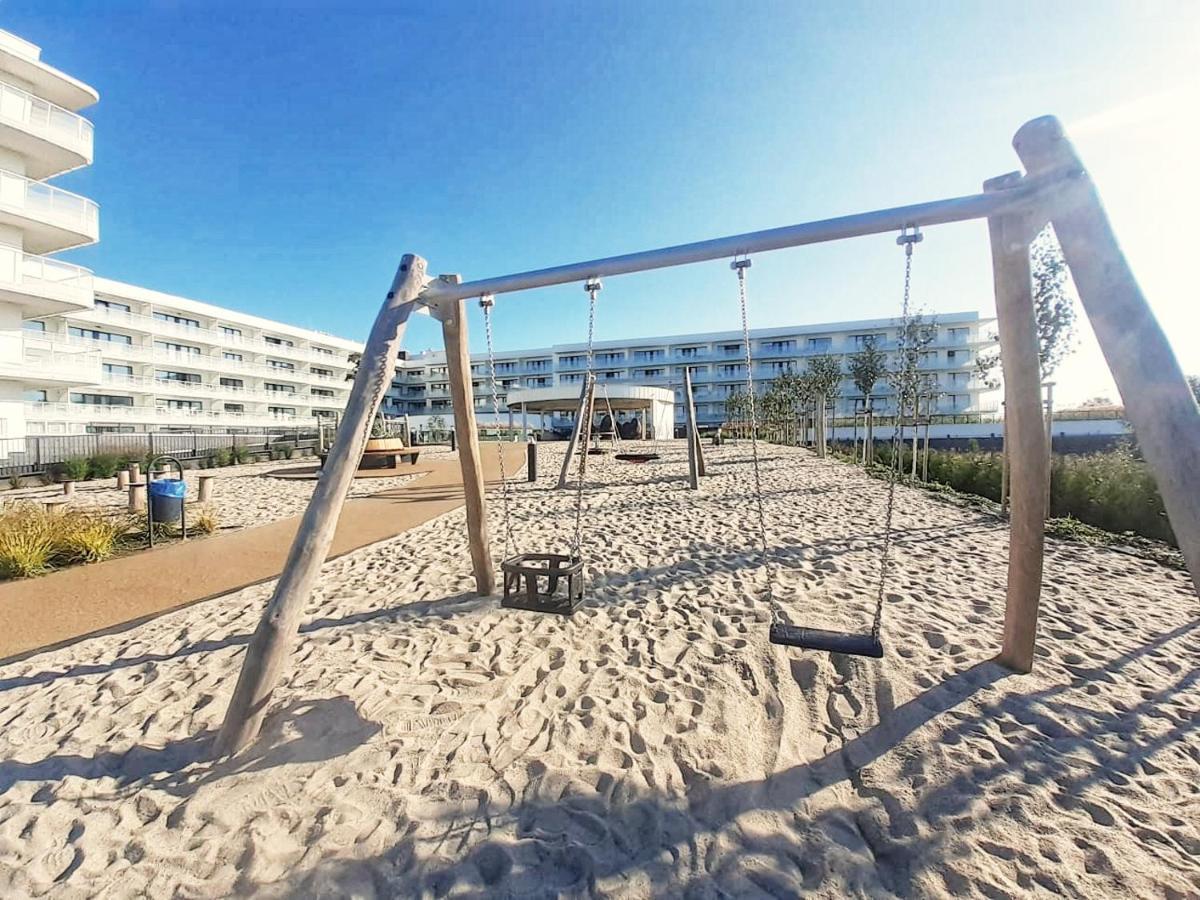 Lulu Apartments - Finn - Apartament 3Pokojowy Polanki Aqua, Basen Silownia I Garaz W Cenie كولوبرزيغ المظهر الخارجي الصورة