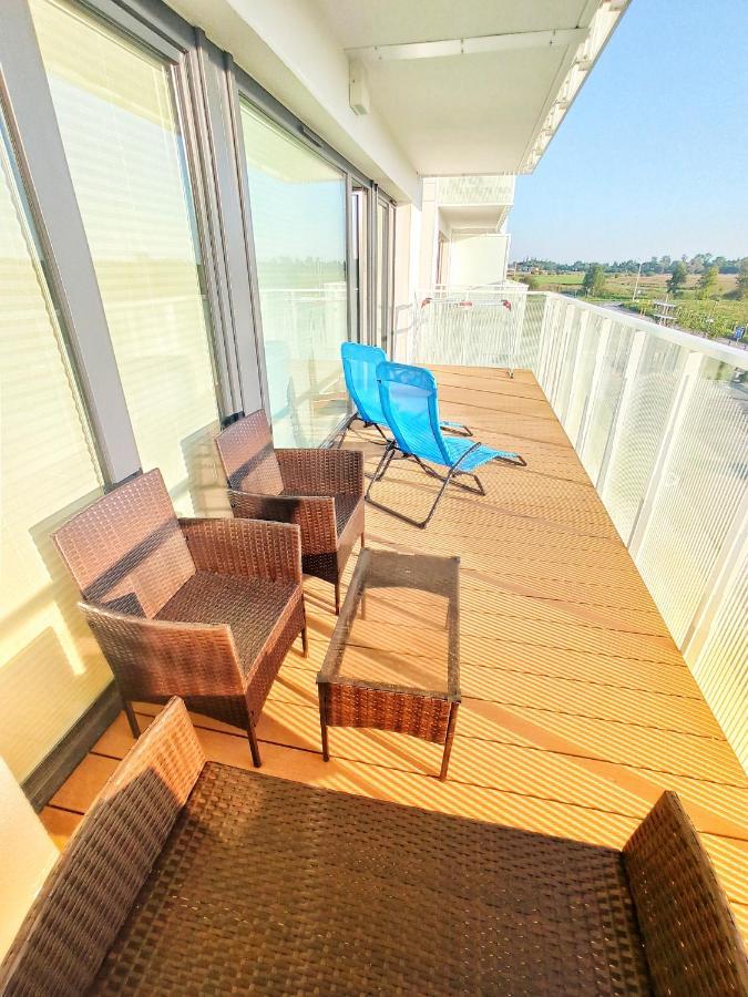 Lulu Apartments - Finn - Apartament 3Pokojowy Polanki Aqua, Basen Silownia I Garaz W Cenie كولوبرزيغ المظهر الخارجي الصورة