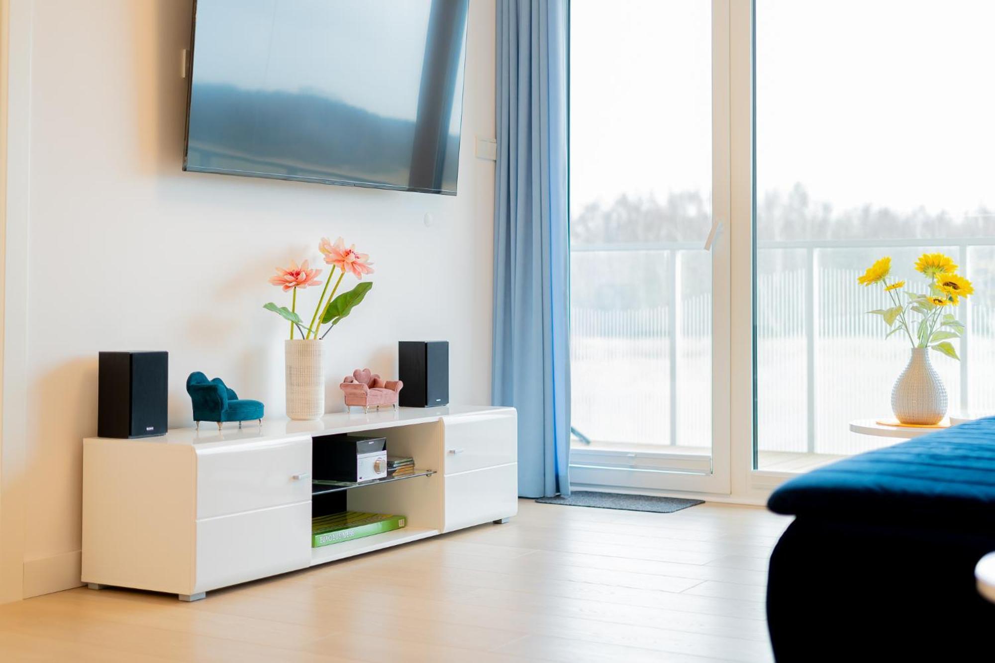Lulu Apartments - Finn - Apartament 3Pokojowy Polanki Aqua, Basen Silownia I Garaz W Cenie كولوبرزيغ المظهر الخارجي الصورة