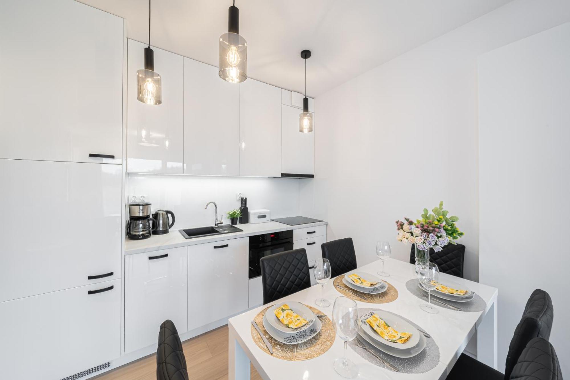 Lulu Apartments - Finn - Apartament 3Pokojowy Polanki Aqua, Basen Silownia I Garaz W Cenie كولوبرزيغ المظهر الخارجي الصورة