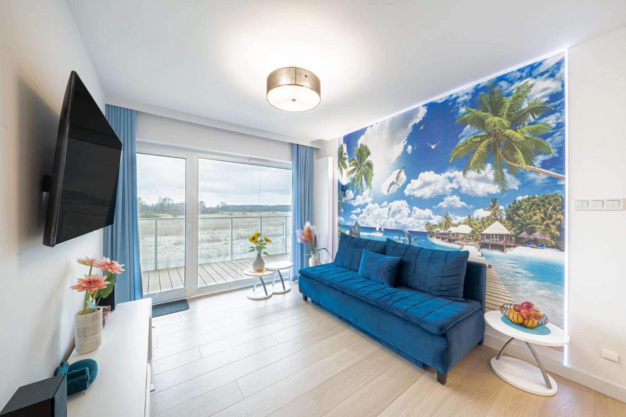 Lulu Apartments - Finn - Apartament 3Pokojowy Polanki Aqua, Basen Silownia I Garaz W Cenie كولوبرزيغ المظهر الخارجي الصورة