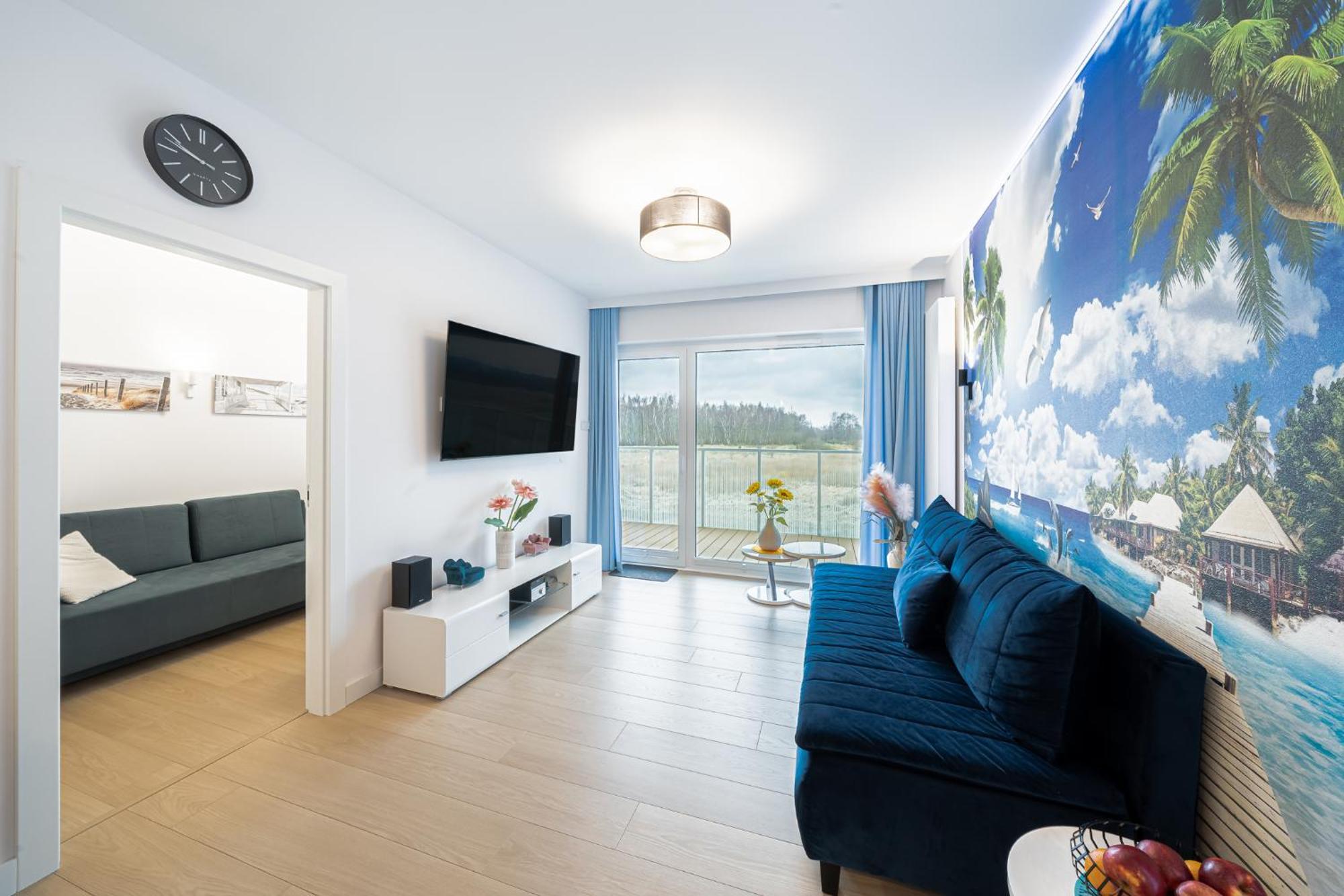 Lulu Apartments - Finn - Apartament 3Pokojowy Polanki Aqua, Basen Silownia I Garaz W Cenie كولوبرزيغ المظهر الخارجي الصورة