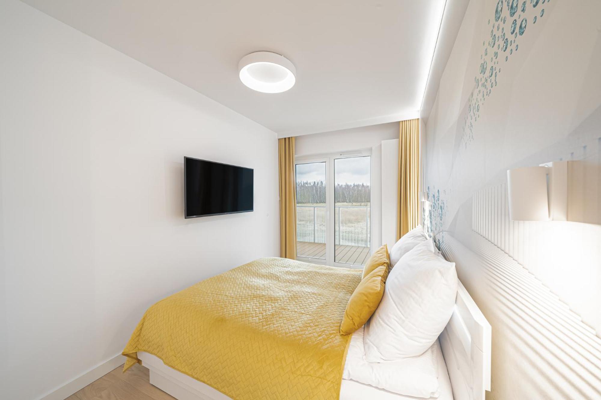 Lulu Apartments - Finn - Apartament 3Pokojowy Polanki Aqua, Basen Silownia I Garaz W Cenie كولوبرزيغ المظهر الخارجي الصورة