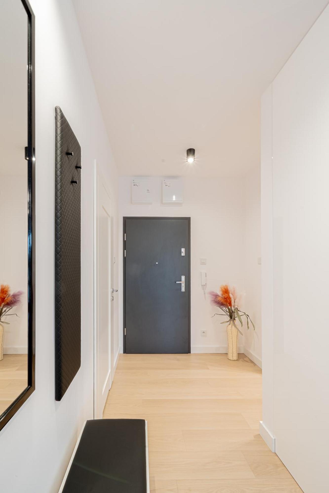 Lulu Apartments - Finn - Apartament 3Pokojowy Polanki Aqua, Basen Silownia I Garaz W Cenie كولوبرزيغ المظهر الخارجي الصورة