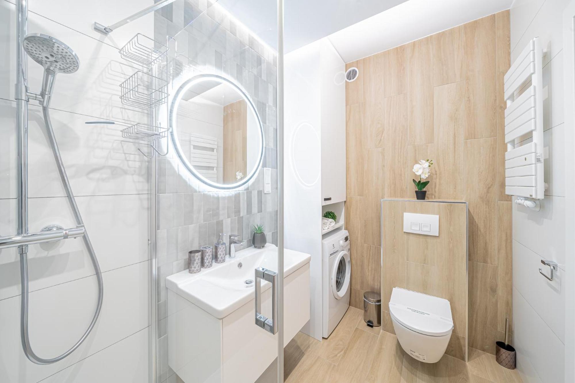Lulu Apartments - Finn - Apartament 3Pokojowy Polanki Aqua, Basen Silownia I Garaz W Cenie كولوبرزيغ المظهر الخارجي الصورة