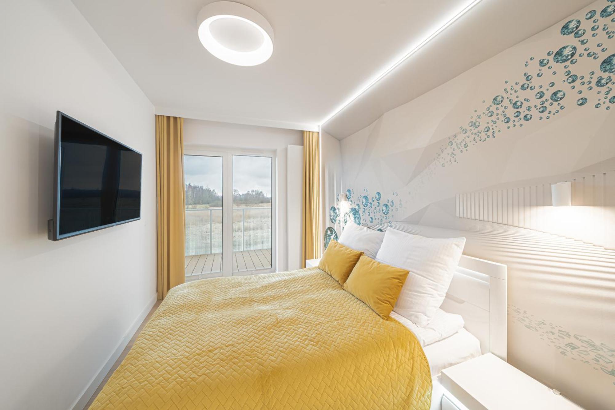Lulu Apartments - Finn - Apartament 3Pokojowy Polanki Aqua, Basen Silownia I Garaz W Cenie كولوبرزيغ المظهر الخارجي الصورة