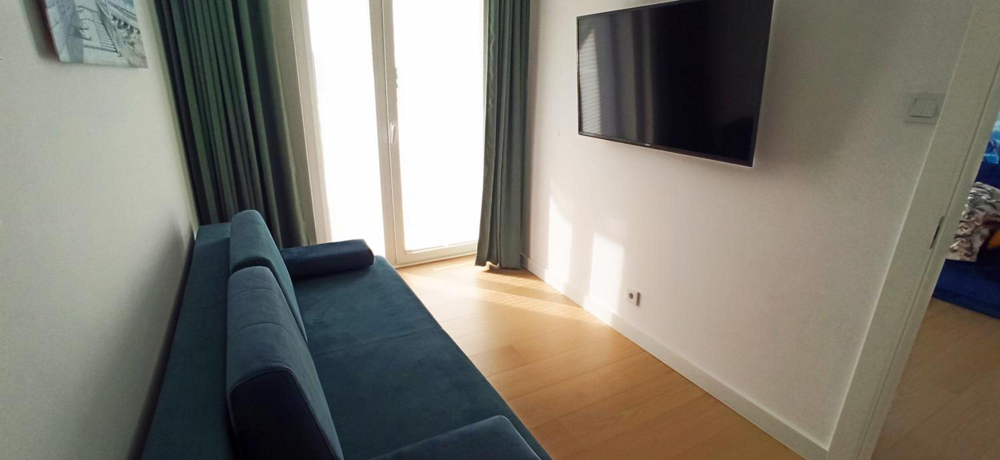 Lulu Apartments - Finn - Apartament 3Pokojowy Polanki Aqua, Basen Silownia I Garaz W Cenie كولوبرزيغ المظهر الخارجي الصورة